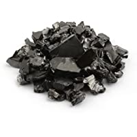 Elite shungite Piedras Sueltas Piedra Natural Chakra Cristal energía curativa Karelia Rusia